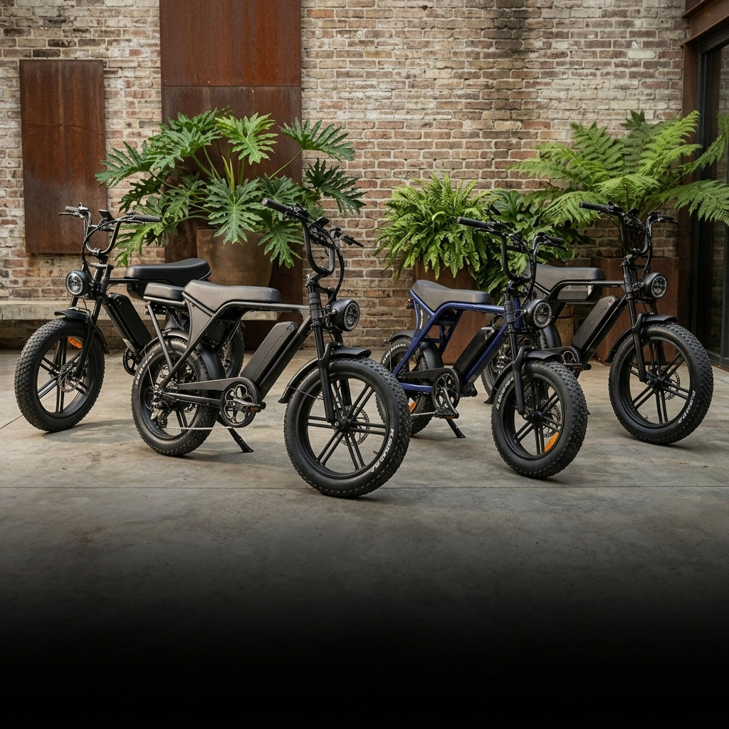 FatBikes