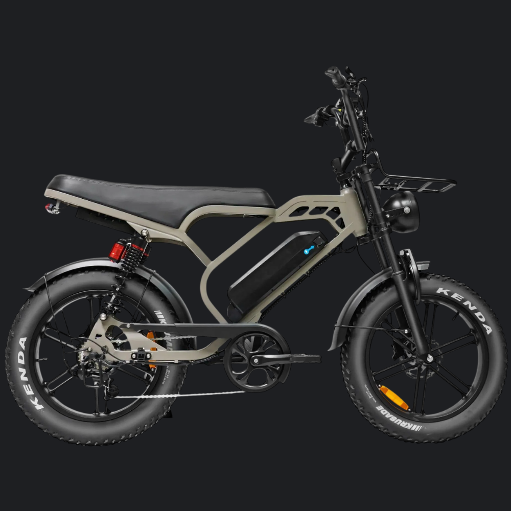 QMWHEEL V20 Limited - Bruin