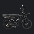 OUXI V8 ULTRA MAX 2026 - SKINNYBIKE - ZWART
