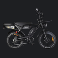 OUXI V8 ULTRA MAX - FATBIKE - ZWART