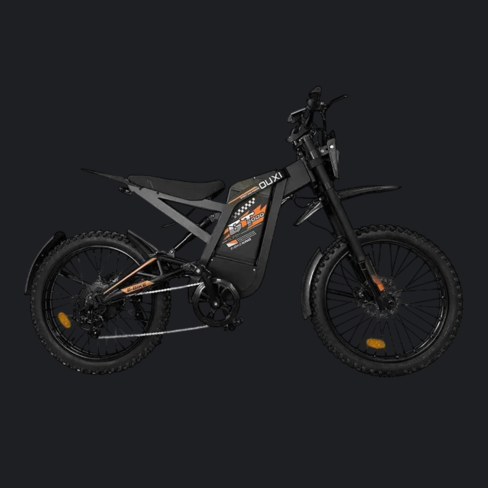 OUXI GT2000 - 2026 - SKINNYBIKE - ORANJE
