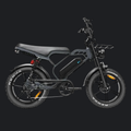 QMWHEEL V20 Limited - Donker Grijs