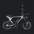 OUXI V8 Ultra Mini - Licht Grijs