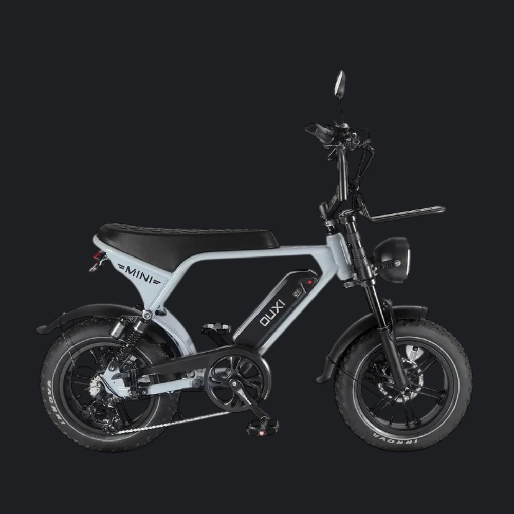 OUXI V8 Ultra Mini - Licht Grijs