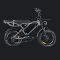 QMWHEEL V20 PRO 2026 - FATBIKE - NARDO GREY