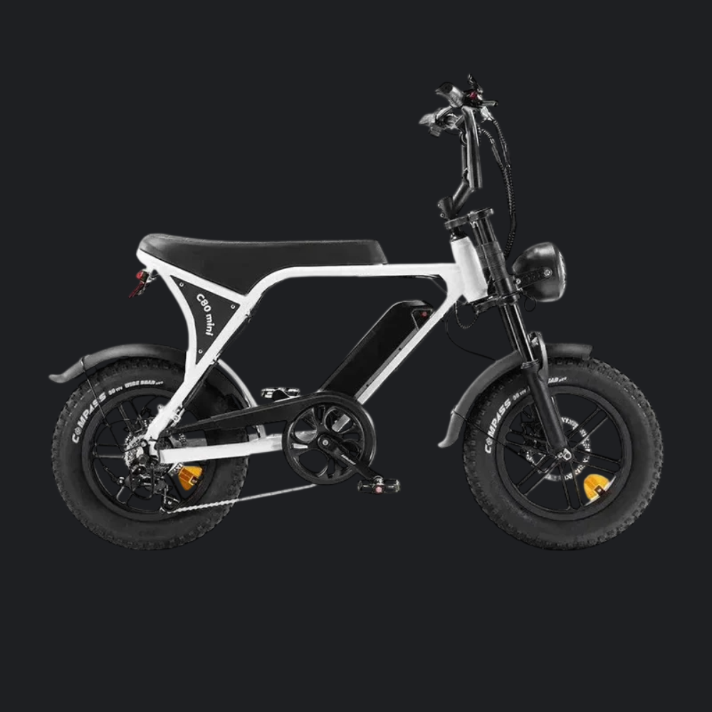 OUXI C80 Mini -  Wit