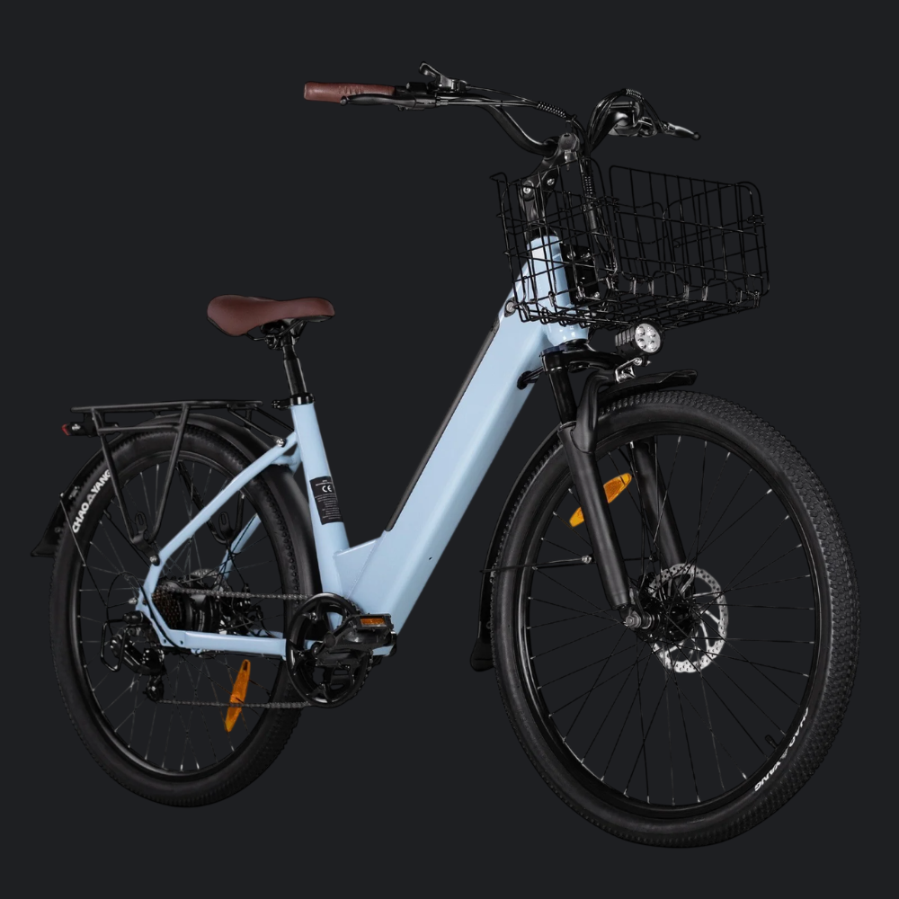 STADSFIETS EB13
