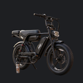 FATBIKE RSE FLUENCE - DUBBELE ACCU