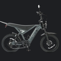 OUXI GT-20 PRO - SKINNYBIKE - GRIJS