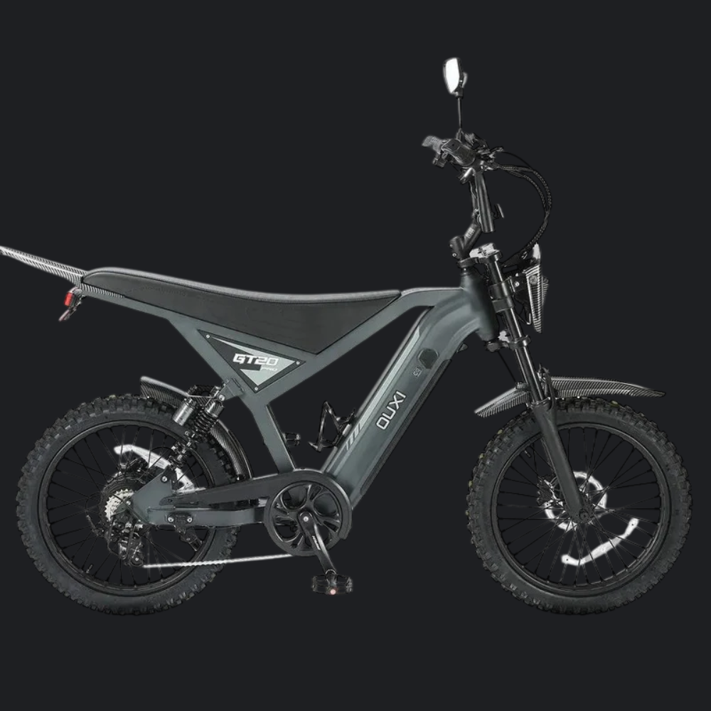 OUXI GT-20 PRO - SKINNYBIKE - GRIJS