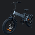 EB3 VOUWFIETS FATBIKE GRIJSBLAUW