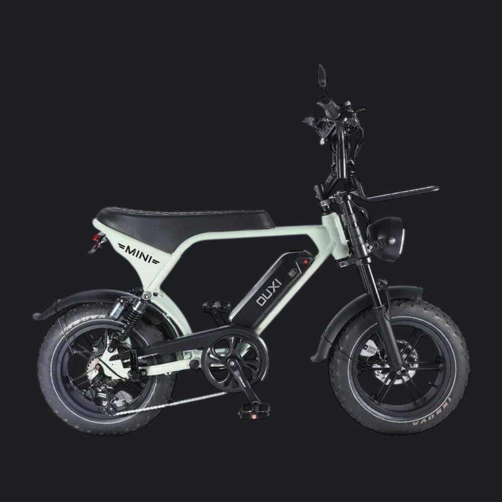 OUXI V8 Ultra Mini - Groen