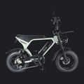 OUXI V8 Ultra Mini - Groen