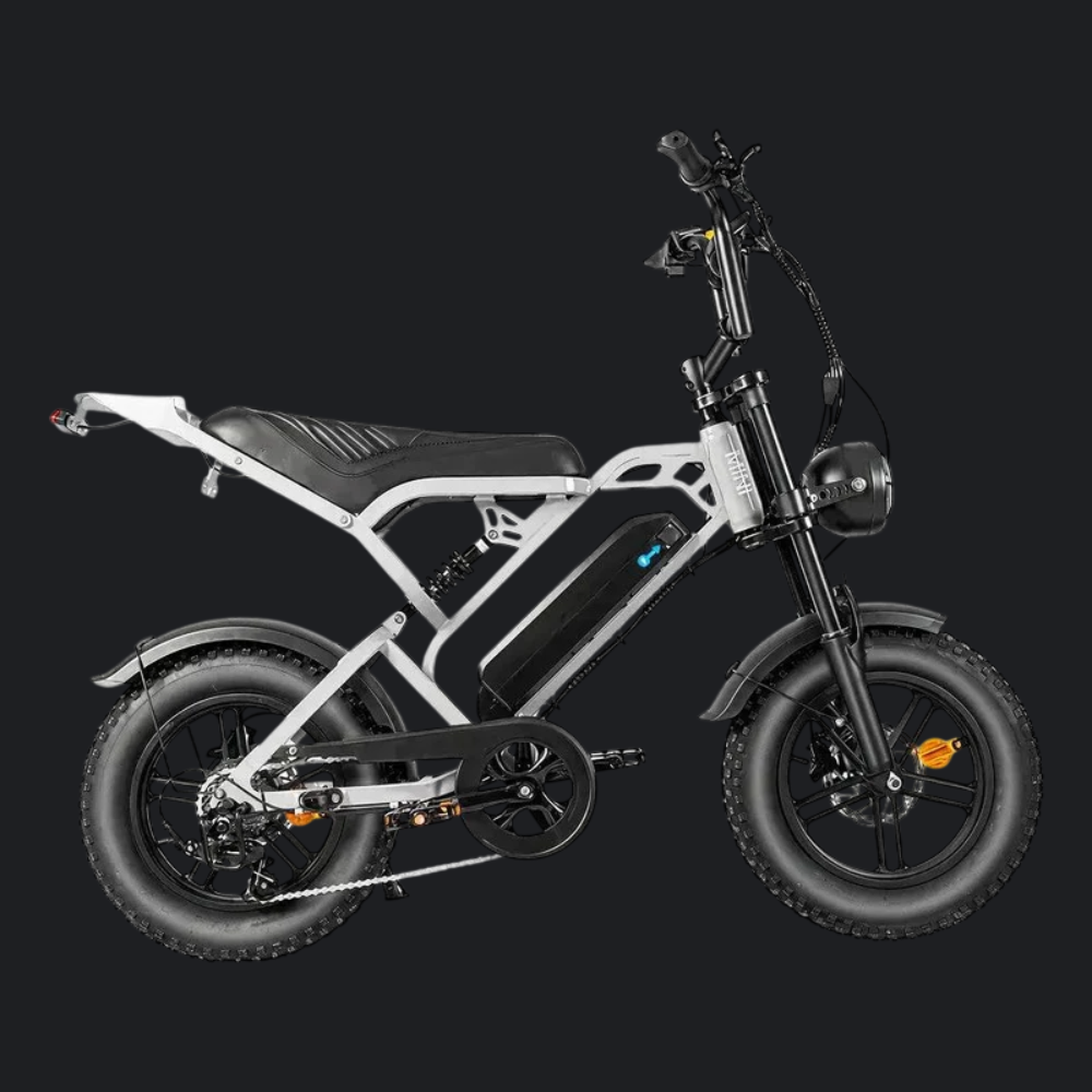 V20 Pro Mini - Nardo Grijs