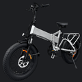 EB3 VOUWFIETS FATBIKE GRIJS