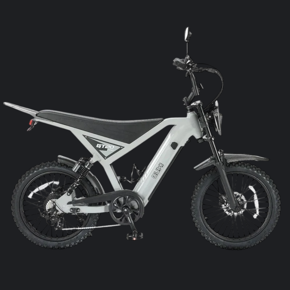 OUXI GT-20 PRO - SKINNYBIKE - WIT