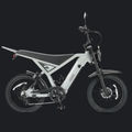 OUXI GT-20 PRO - SKINNYBIKE - WIT