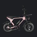 OUXI V8 Ultra Mini - Roze