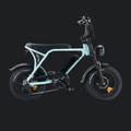 OUXI C80 Mini - Lichtblauw