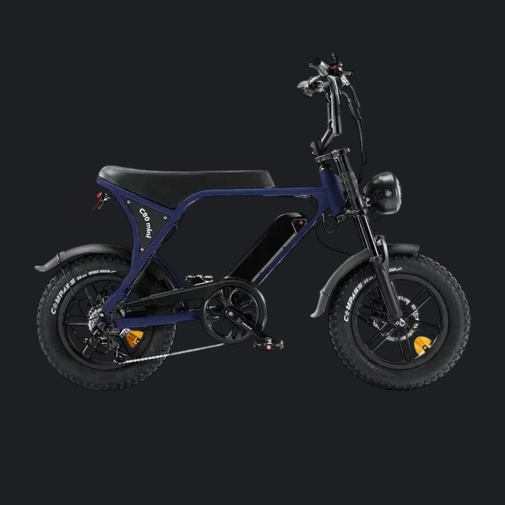 OUXI C80 Mini - Donkerblauw
