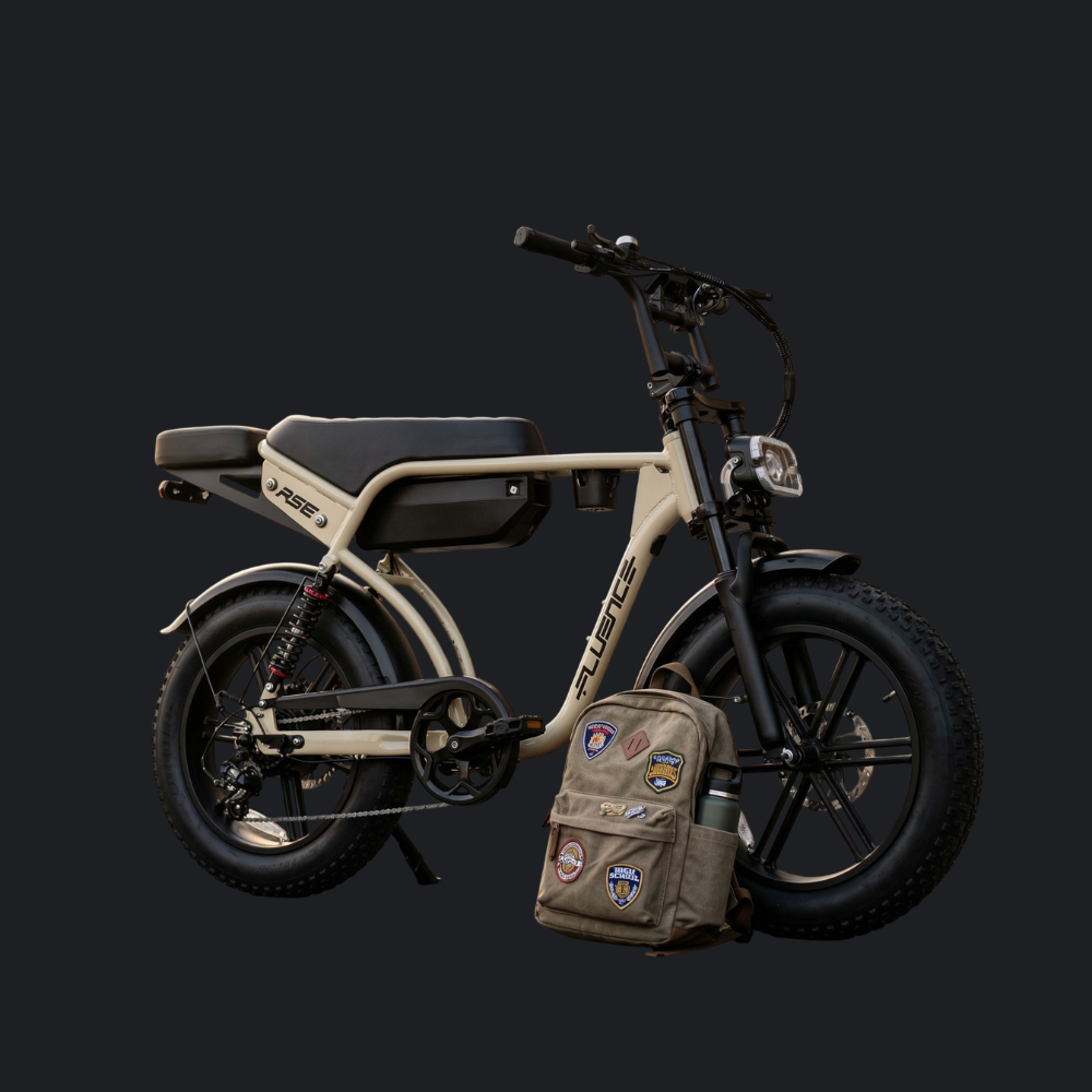 FATBIKE RSE FLUENCE - EEN ACCU
