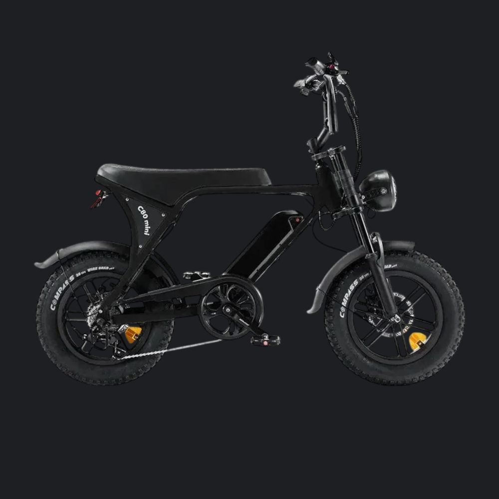 OUXI C80 Mini - Nardo Grijs