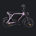 OUXI C80 Mini - Roze