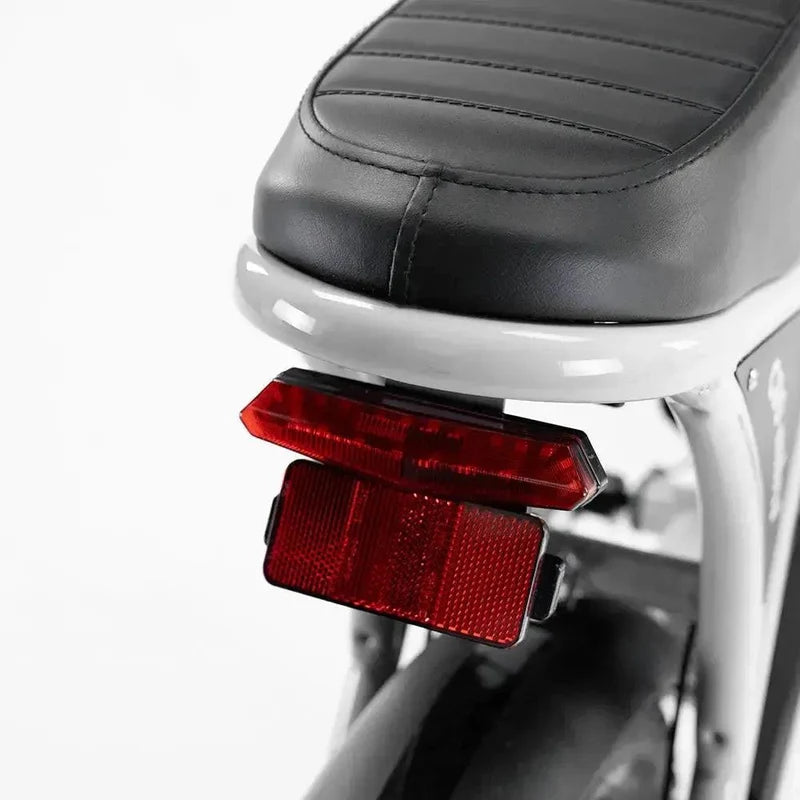 OUXI C80 Mini -  Wit
