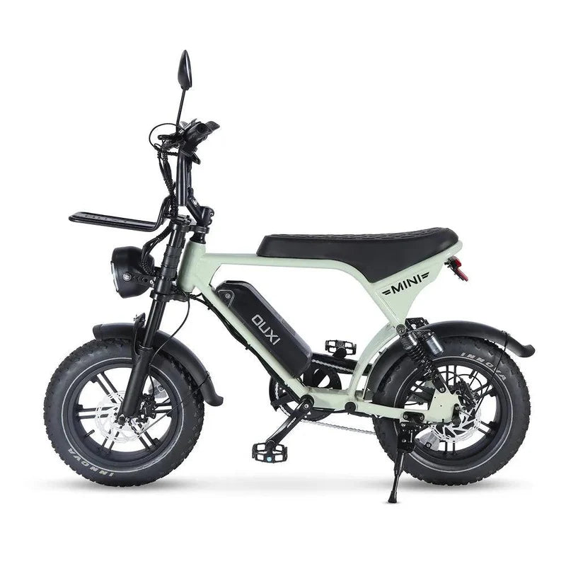 OUXI V8 Ultra Mini - Groen
