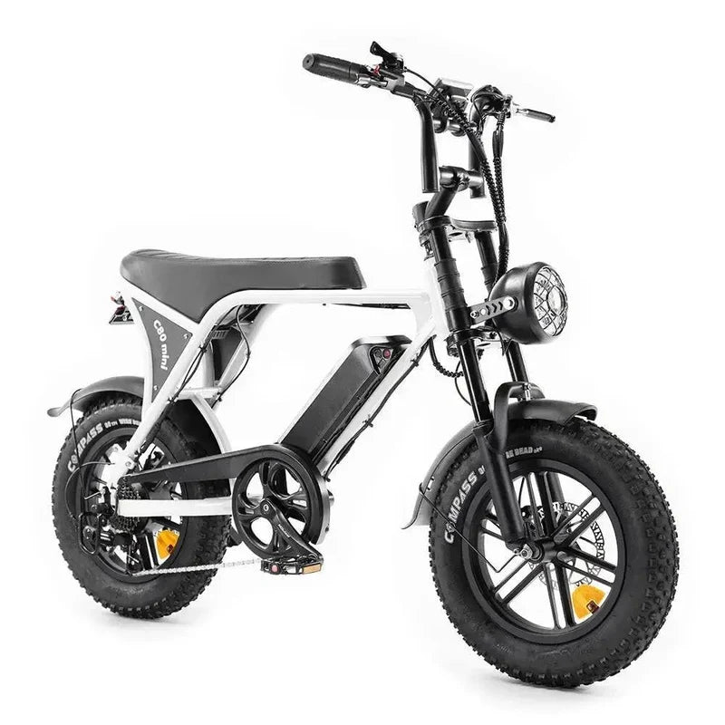OUXI C80 Mini -  Wit