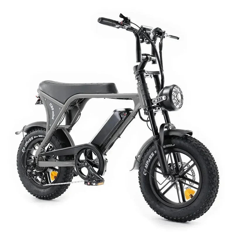 OUXI C80 Mini - Nardo Grijs