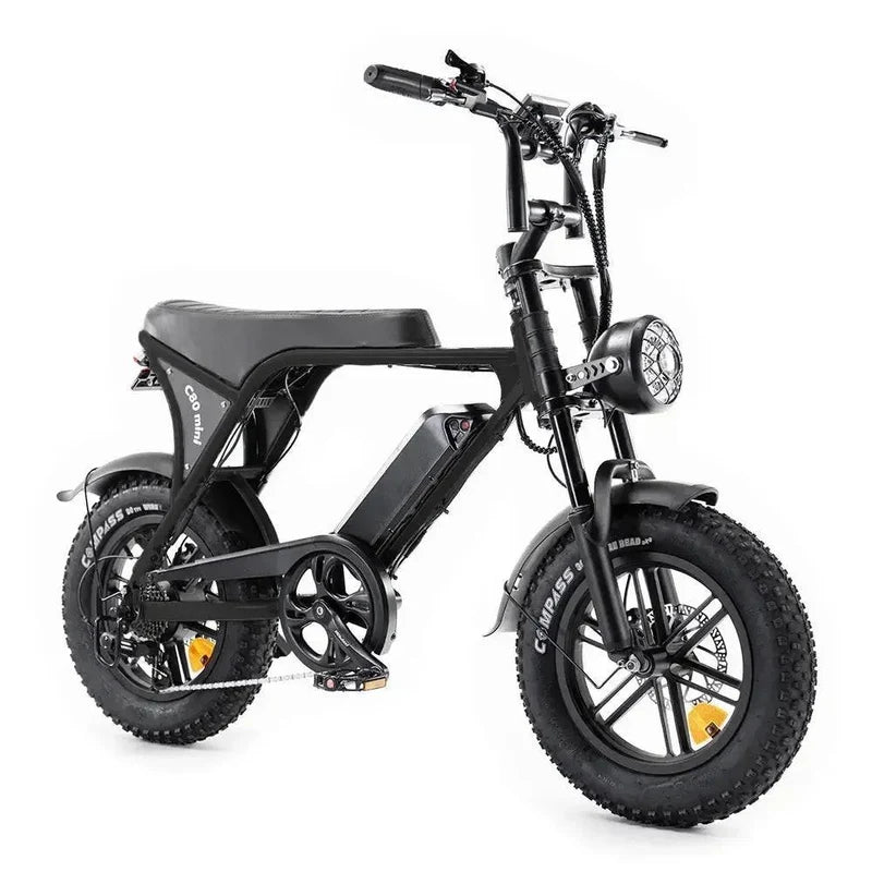 OUXI C80 Mini - Black
