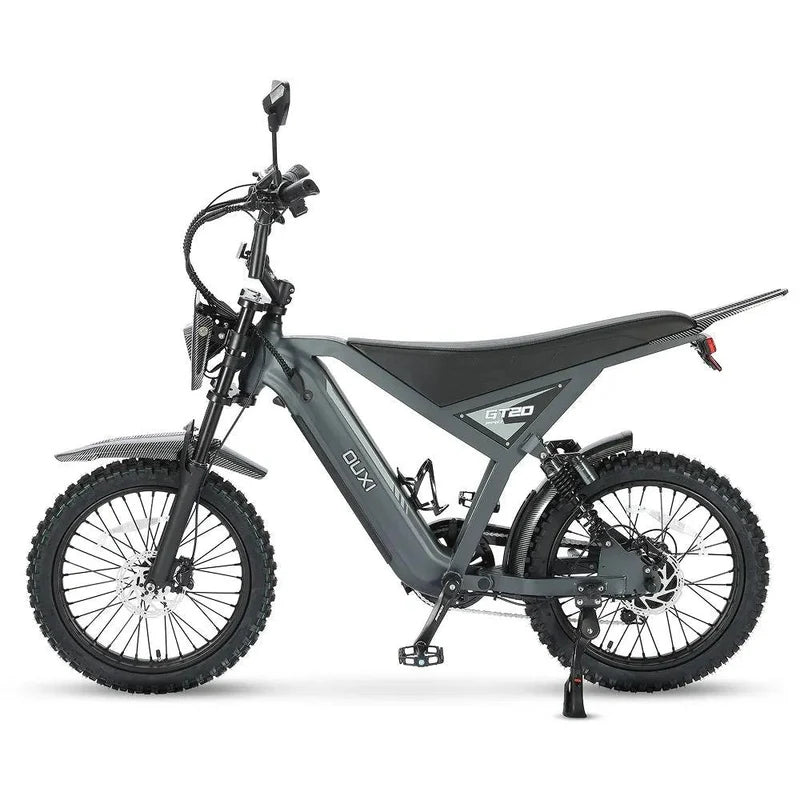 OUXI GT-20 PRO - SKINNYBIKE - GRIJS