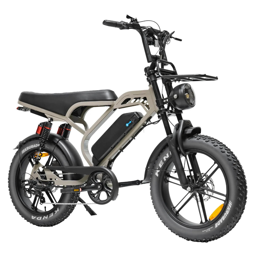 QMWHEEL V20 Limited - Bruin