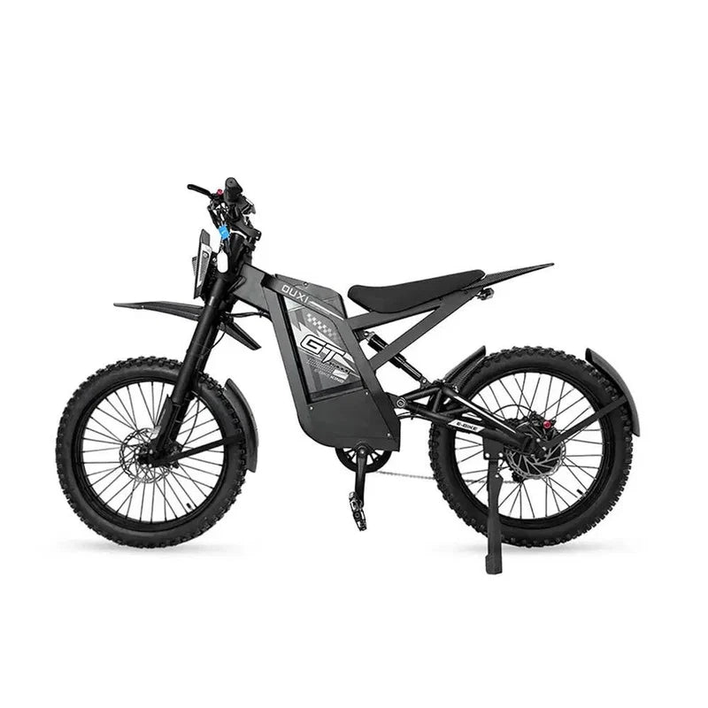 OUXI GT2000 - 2026 - SKINNYBIKE - ZWART
