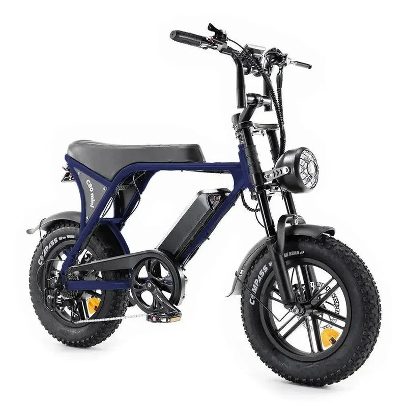 OUXI C80 Mini - Donkerblauw