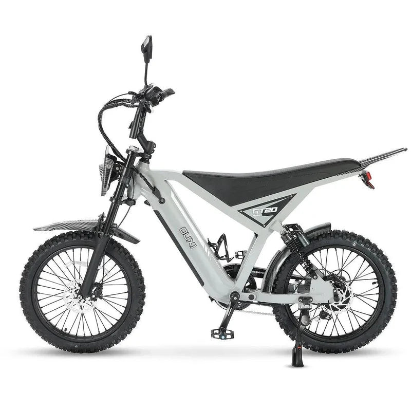 OUXI GT-20 PRO - SKINNYBIKE - WIT