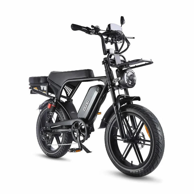 Ouxi V8 Ultra - Zwart