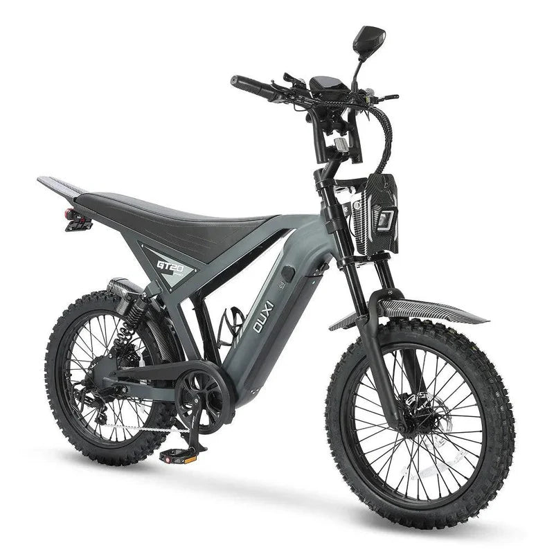 OUXI GT-20 PRO - SKINNYBIKE - GRIJS