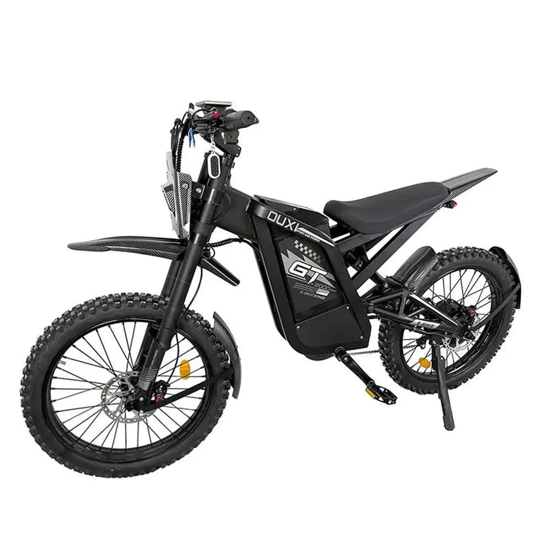 OUXI GT2000 - 2026 - SKINNYBIKE - ZWART