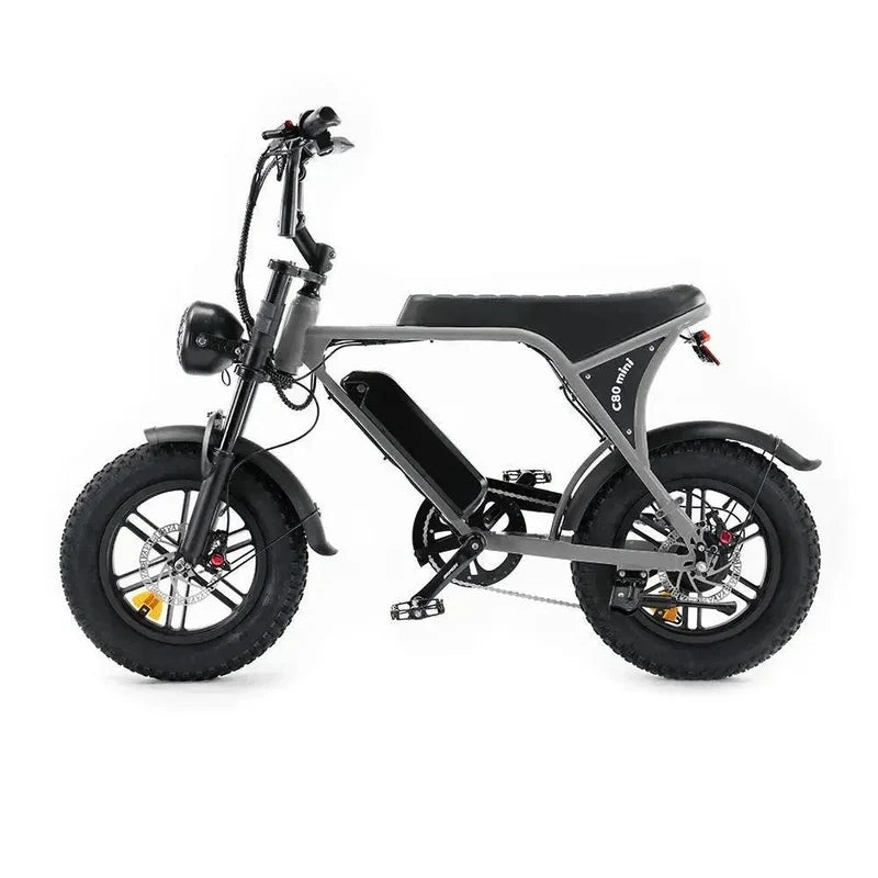OUXI C80 Mini - Nardo Grijs