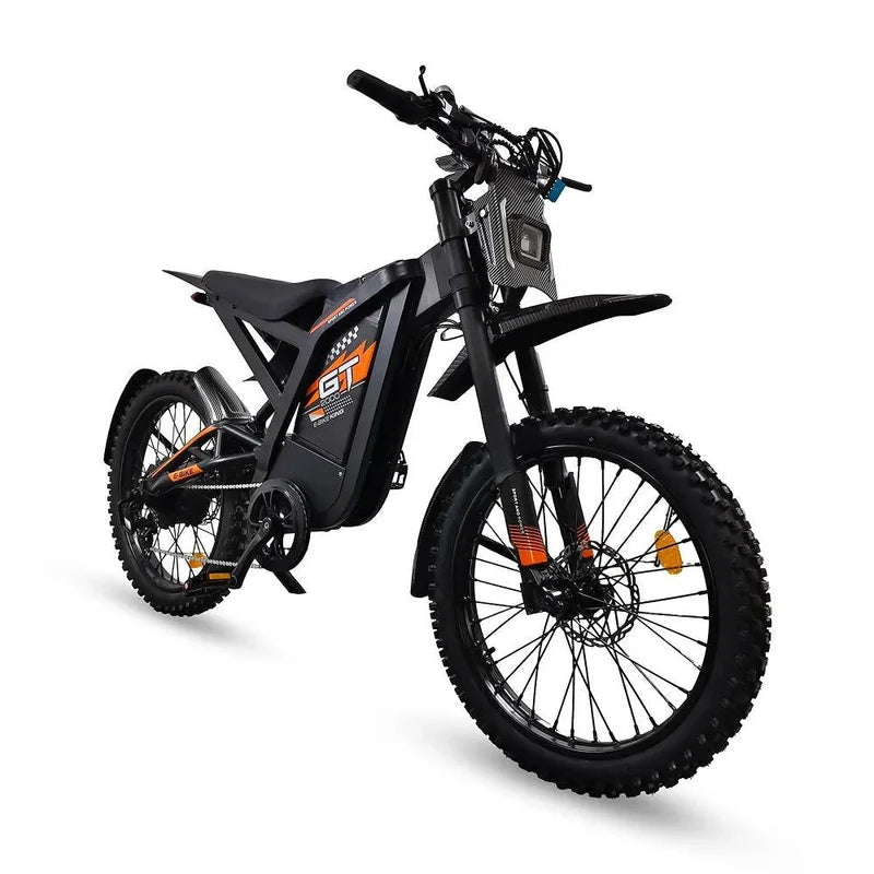 OUXI GT2000 - 2026 - SKINNYBIKE - ORANJE