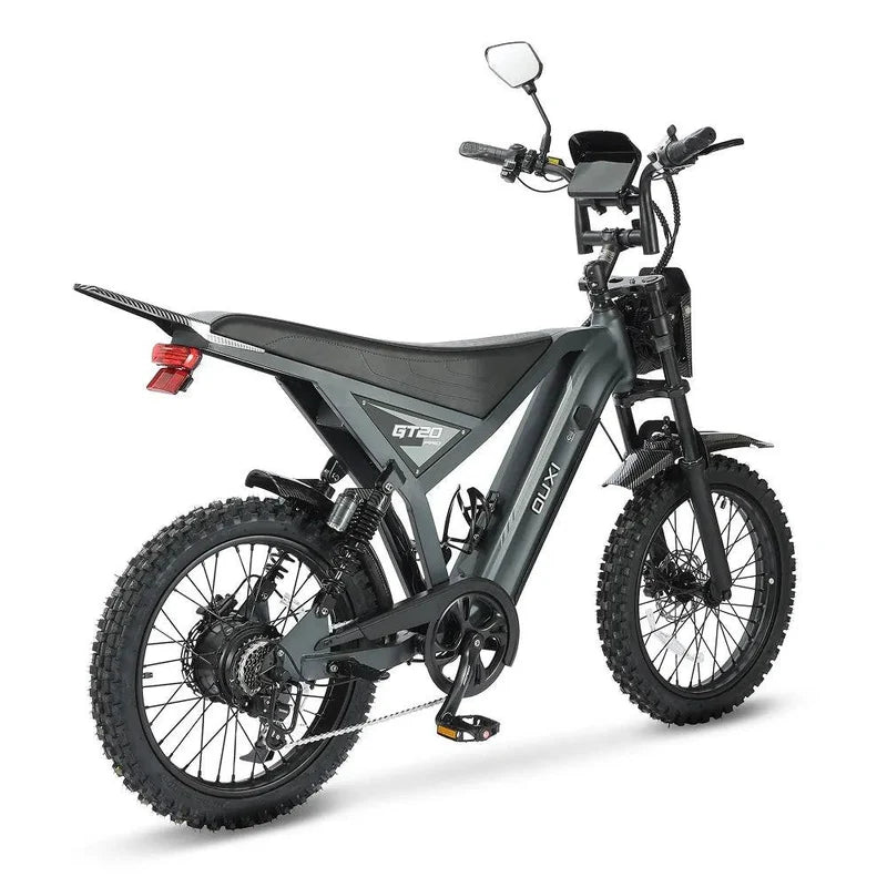 OUXI GT-20 PRO - SKINNYBIKE - GRIJS