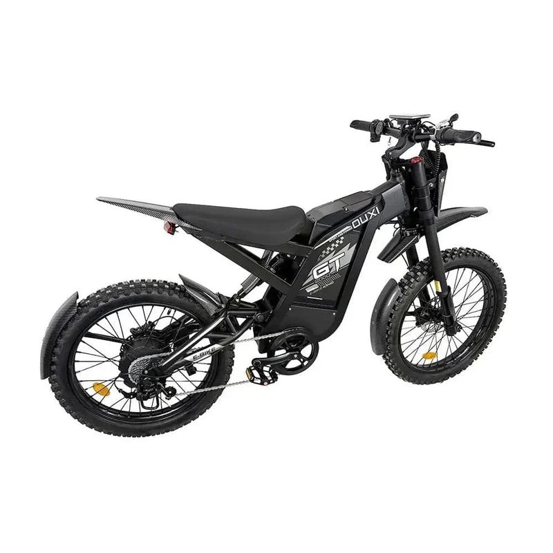 OUXI GT2000 - 2026 - SKINNYBIKE - ZWART