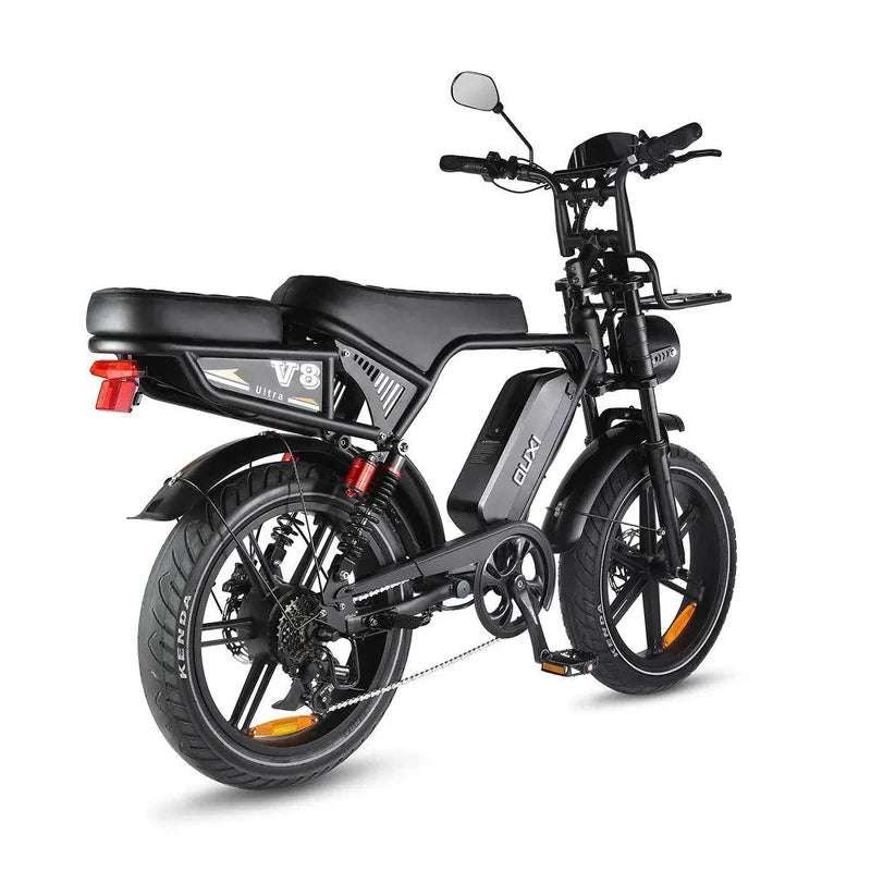 Ouxi V8 Ultra - Zwart