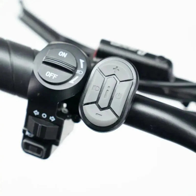 OUXI C80 Mini - Nardo Grijs