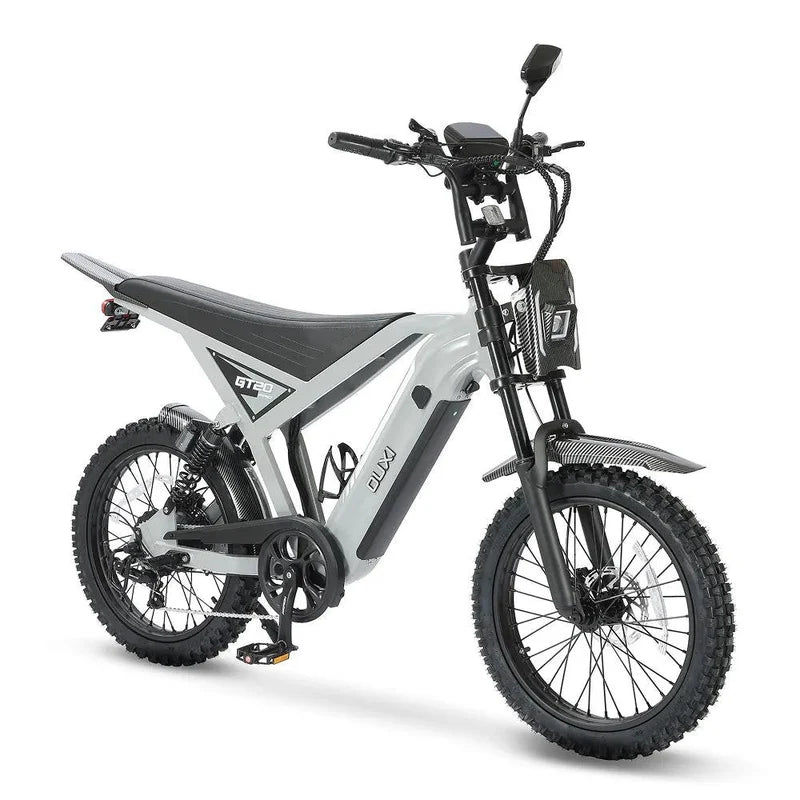 OUXI GT-20 PRO - SKINNYBIKE - WIT