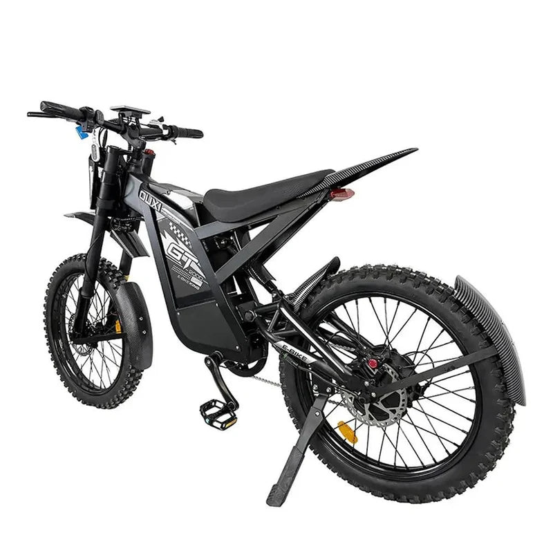 OUXI GT2000 - 2026 - SKINNYBIKE - ZWART