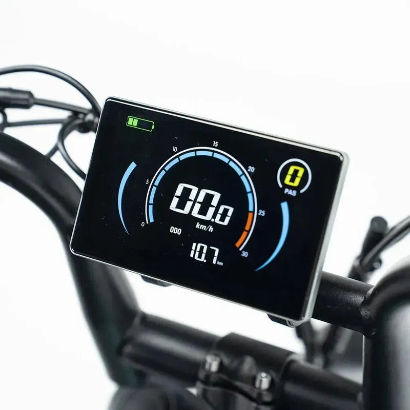 OUXI C80 Mini - Black