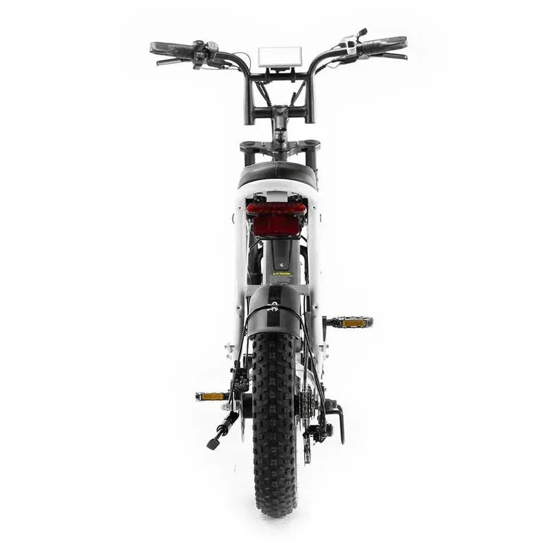 OUXI C80 Mini -  Wit